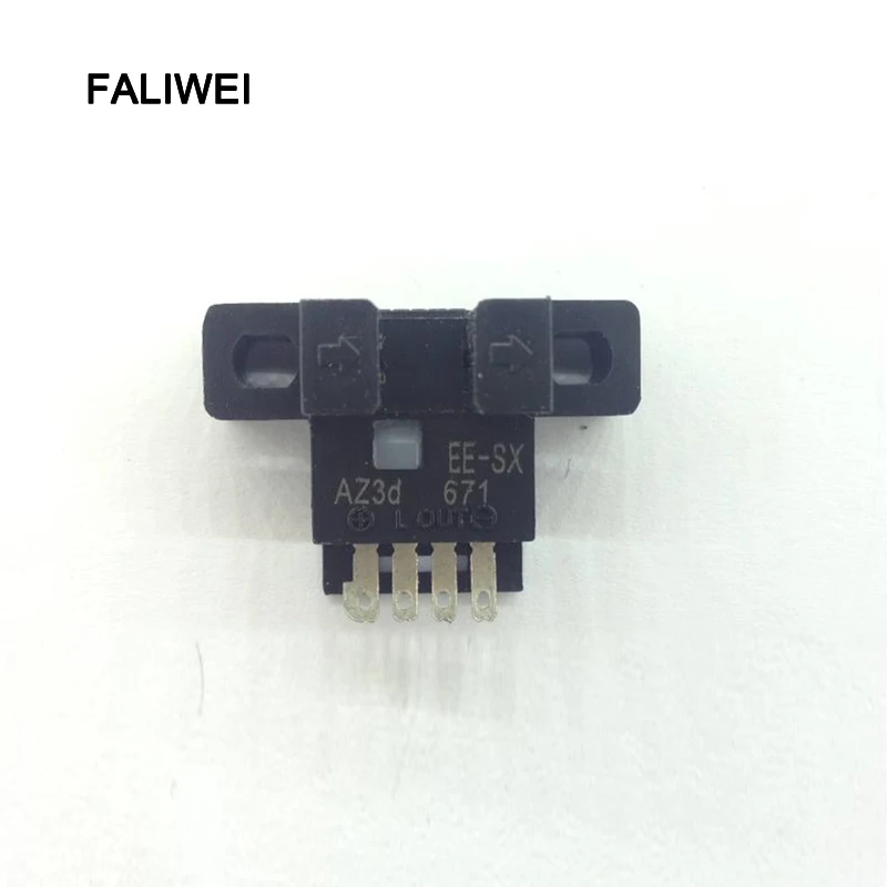 10pcs/lot  EE-SX671    EE-SX   671   switch sensor good quality