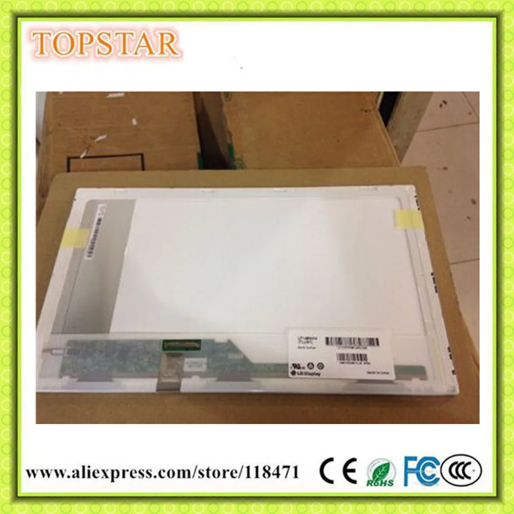 

14.0 Inch TFT LCD Panel LP140WH4-TLN2 1366 RGB*768 WXGA WLED LCD Display LVDS LCD Screen 1ch,6-bit