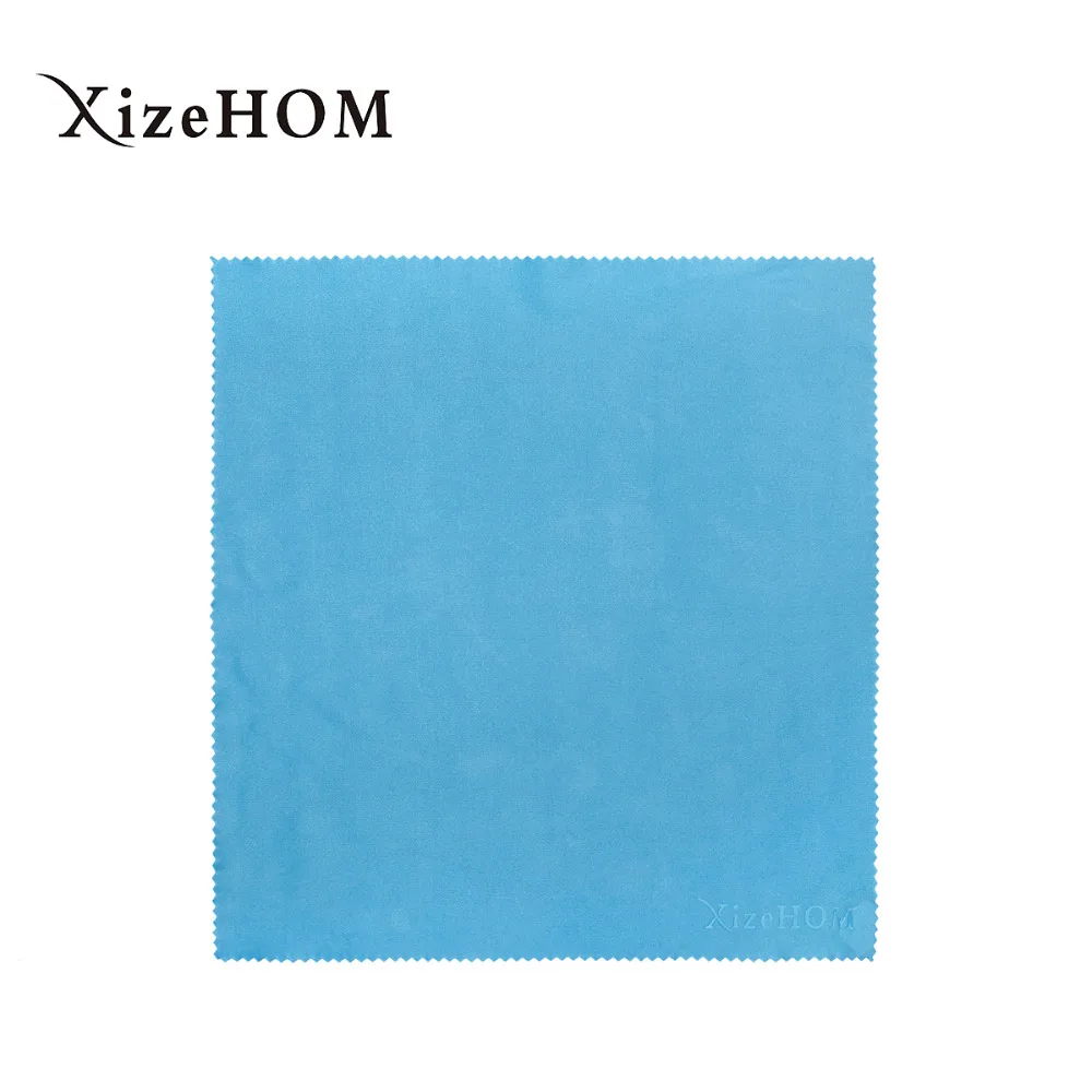 25*25cm/3pcs Microfiber Cloth For Eyeglasses Screens Lenses IPad Tablets IPhone Phones Laptop LCD TV And Other Delicate Surfaces