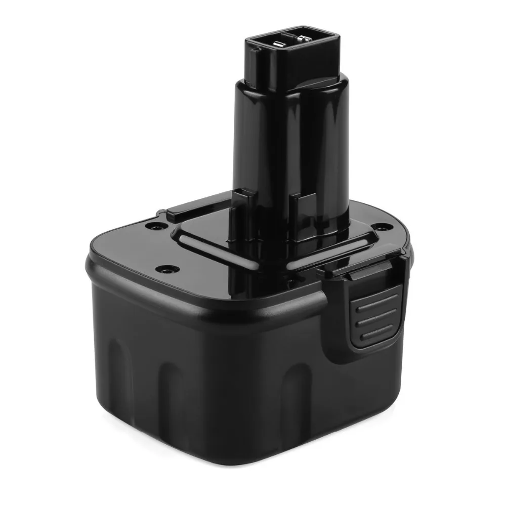Batteria per elettroutensili 12V 3500mah per Dewalt DW981KQ, DW052Z, DW907Z DW907 DW907K2 DW907K2H DW953,DW981,DW940K,DC612KA DW924K2