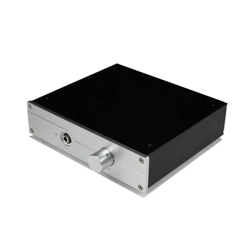 

GZLOZONE Finished HV1 Class A Headphone Amplifier / Headphone Amp With ALPS Pot L16-7