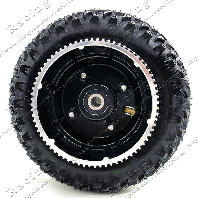 200X50 Wheels With Drive Gear 8X2\