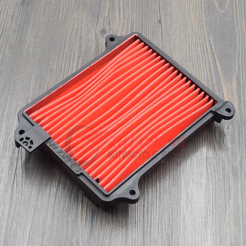 Motorcycle Air Intake Filter Cleaner For HONDA AX-1 AX1 AX 1 250 1988 1989 1990 1991 1992 1993 1994 1995 NX250