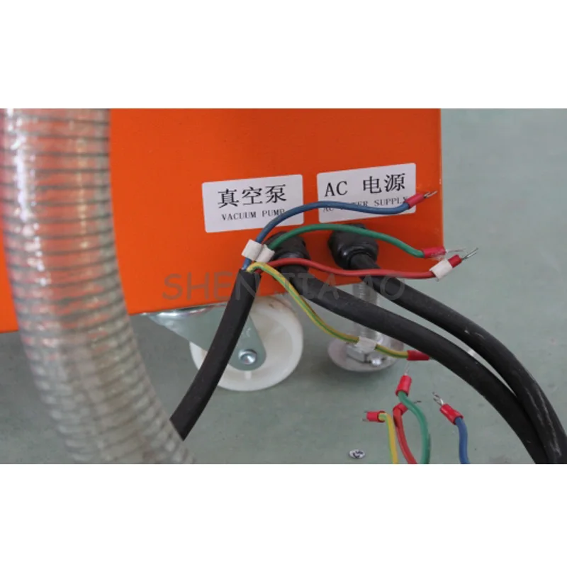 

1500W Vacuum suction casting machine 5 inch jewelry equipment moulding machine jewelry casting machine 380V 1PC