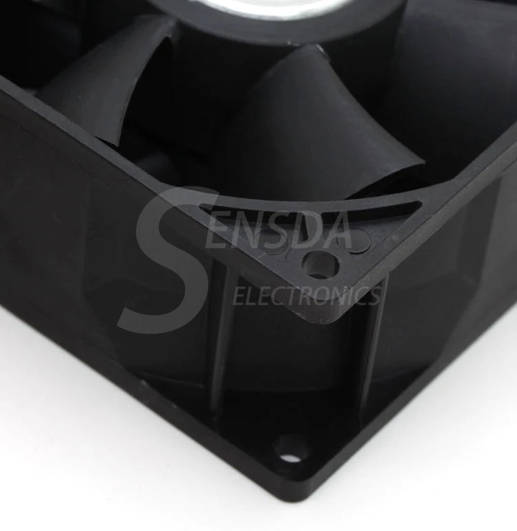 for delta FFB0924EHE 9238 90mm 92mm DC 24V 0.75A 2-wire -pin server inverter cooling fans case axial