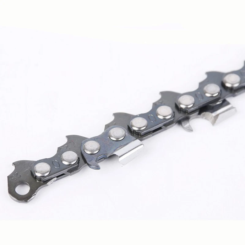 High Level Quality Gasoline Chainsaw Chains 12-Inch 30cm 1/4-inch pitch .050-inch gauge 68E drive link Chains