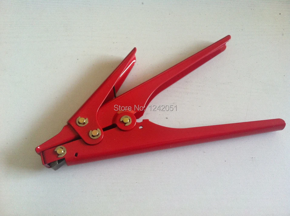 TOOL FOR CABLE TIES,Nylon cable tie tools Applicable width: 2.4-9.0mm