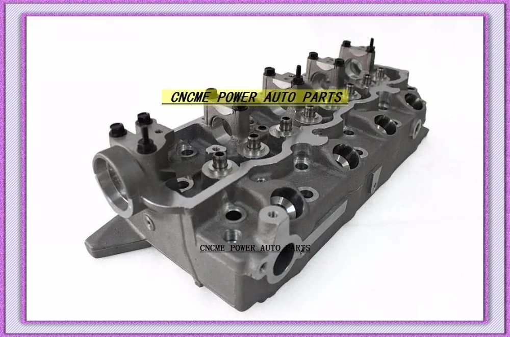 ww 908513 D4BA D4BH 4D56 Cylinder Head For HYUNDAI H1 H100 Exceed Besta Bongo Montero L300 MD348983 MD351277 MD303750 MR984455