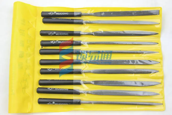 Cerrajero de la mejor calidad, Lima hexagonal especial en T para Diente de llave 4x160mm, cortador de llaves, equipo de cerrajero