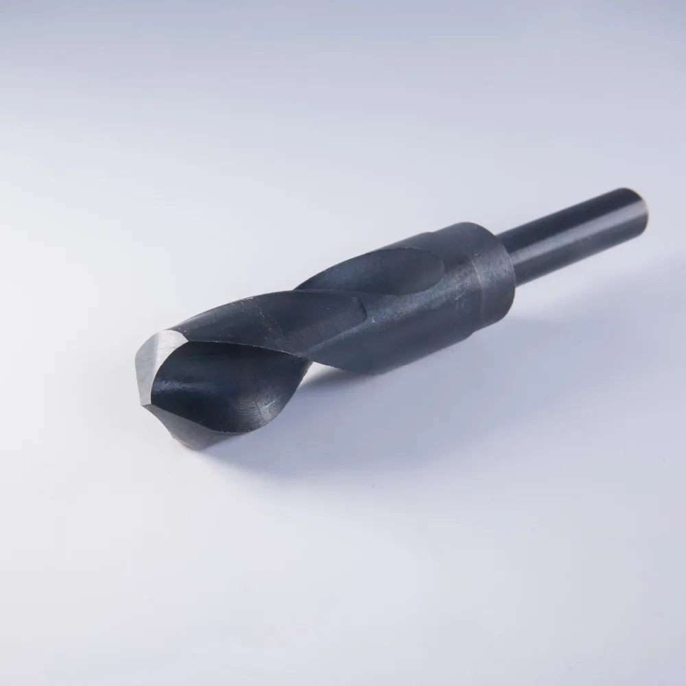 Imagem -02 - Diâmetro Reduzido Haste Hss Torção Broca 12 13 14 15 16 17 18 19 20 21 22 1pc 23 24 25 26 28 30 32 35 38 40 mm