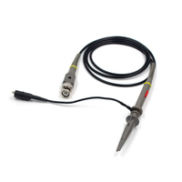 Digital Oscilloscope Probe X1 X10 DC-100Mhz P6100 Osciloscopio Test Probes For Tektronix HP