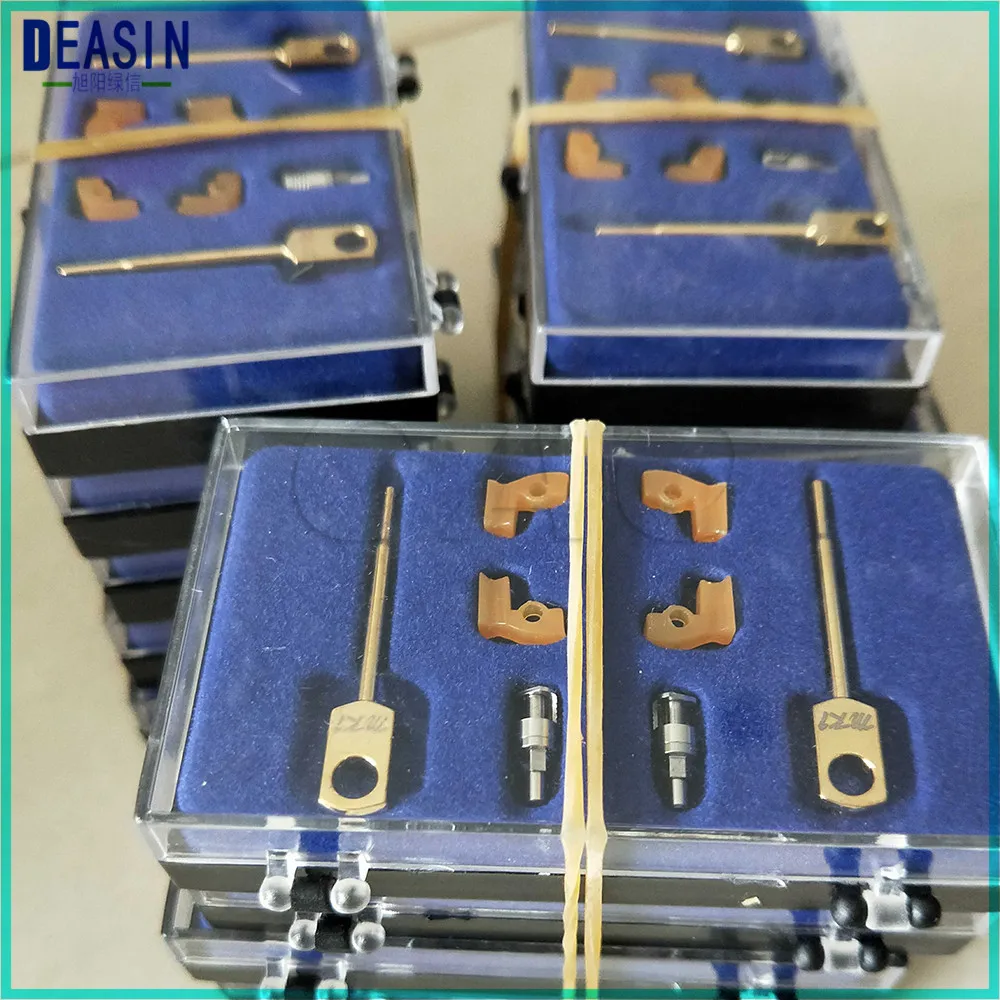 

2 Sets Per Box Lab Technician Instrument MK1 Attachments For Metal Partials MK1 attachment parts accessories