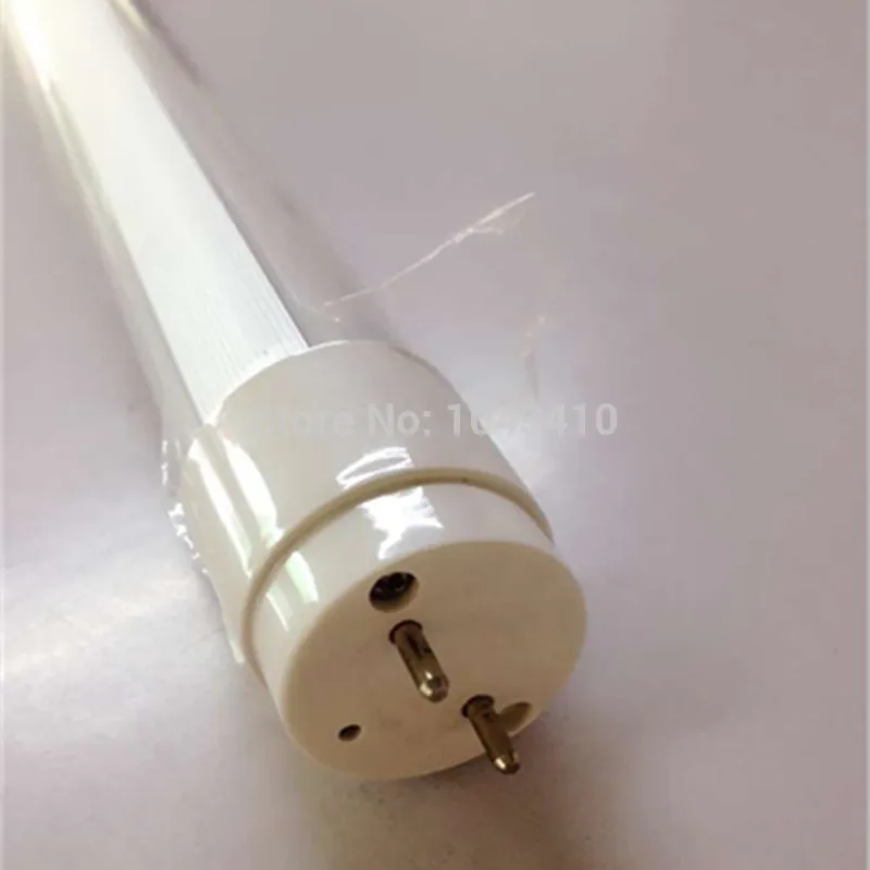 Toika FedEX  ecnomic LED TUBE 100pcs/lot 40W 4ft 1200MM 360 degree T8  LED Tube Light SMD2835  192led/PC 2000LM AC85-277V