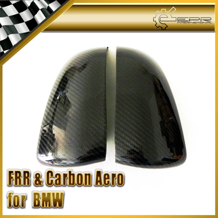 

Car Styling For BMW X6 E71 X5 E70 Carbon Fiber Mirror Cover In Stock