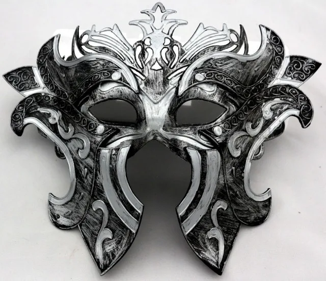 The Performing Party Masquerade Mask  Princess Retro Italy Venice Male And Female Gladiator Mask