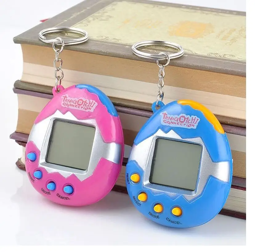 6colors Tamagotchi NEW 49 Pets 90S Nostalgic Virtual Pet Cyber Pet Digital Pet Tamagochi free shipping