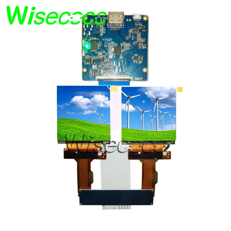 Wisecoco LS029B3SX02 2.9 Inch LCD Display 1440x1440 High