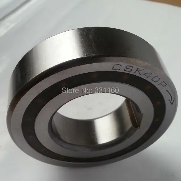 

1pcs CSK35P with inner race Keyway cam clutch, one way bearing ,Backstop,sprag freewheels ,35*72*17 mm