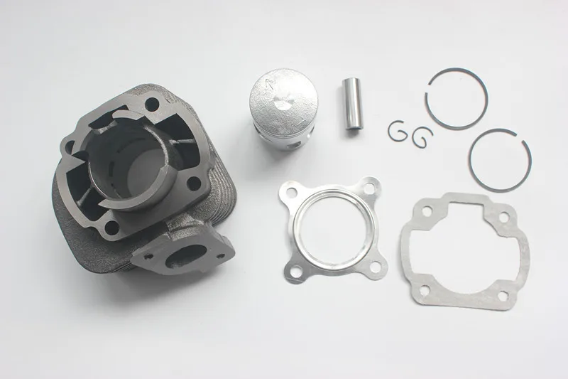 Zestaw tłoka cylindra 40MM 12MM do Keeway CPI ZIP JOG 50 3KJ 50CC 2-suwowy Minarelli 1E40QMB JOG50 LS49 Hurricane F-act Matrix
