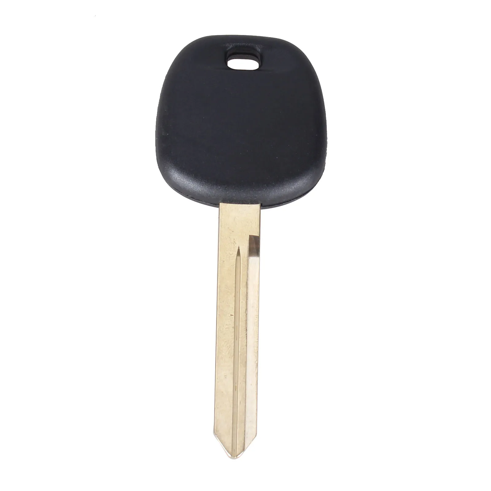 KEYYOU Replacement Key Shell Case For Toyota Corolla Yaris Avensis No Chip Transponder Auto Car Key Cover Remote TOY47 Key Blade