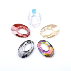 Ms Betti 100% Original Crystal from Austria 6040 Helios Pendant Beads Rhinestone DIY Jewelry Party Gifts Making