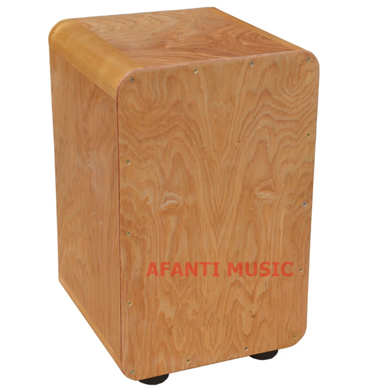 

Afanti Music Ash Wood / Natural Cajon (KHG-190)