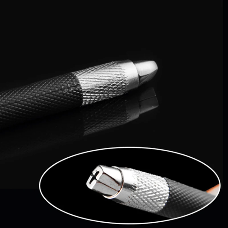 1 sztuk do grawerowania metalu nóż introligatorski uczeń antypoślizgowy papier typu kraft Cutter Pen biurowe szkoła sztuki cięcia dostaw narzędzia