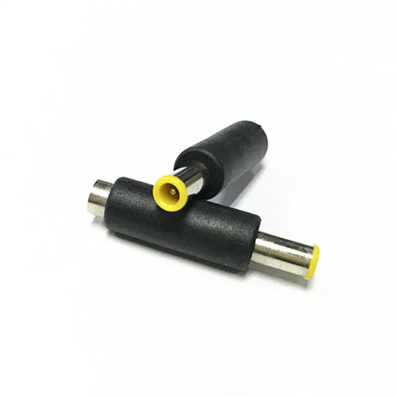 3.5*1.35 femmina a maschio 5.5x3.0mm DC Connettore di Alimentazione Adattatore Del Computer Portatile 5.5*3.0 a 3.5*1.35 All'ingrosso