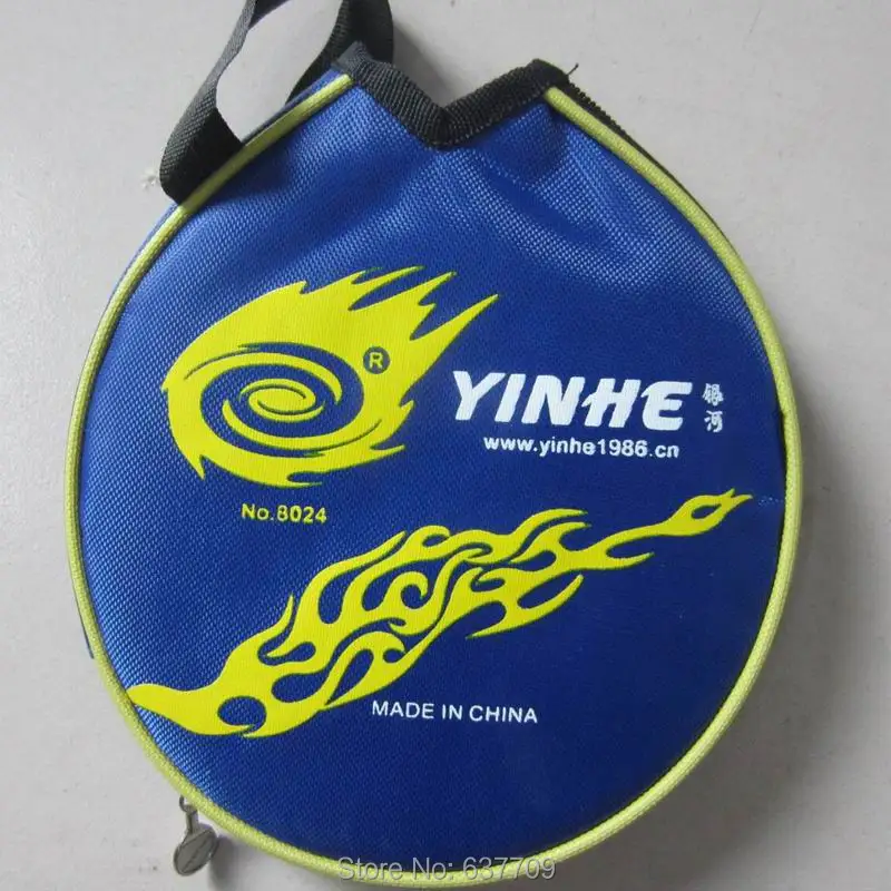 Galaxy Yinhe 04B Table Tennis Rackets, Finished Rackets, Pimples in Rubber, Ping Pong Paddle Sports, Original