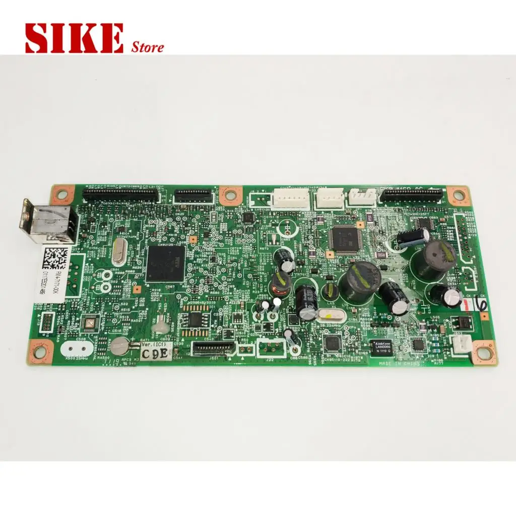 FM4-7171 Logic Main Board For Canon MF4410 MF4412 MF4420n MF4430 MF 4410 4412 4420 4430 Formatter Board Mainboard  FK3-1168