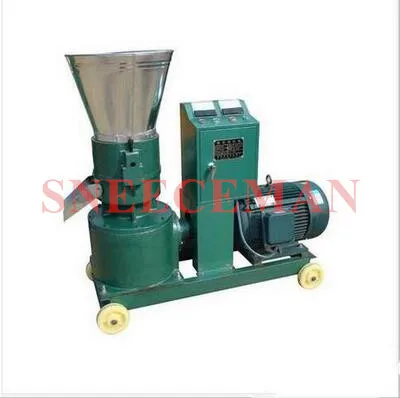 800-900kg/h Factory Animal Feed Pellet Mill Chickens Feed Pellet Making Machine