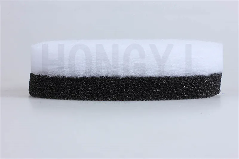 Atman 5 teile/los filter schwamm fit für EF-1EF-2EF-3EF-4/AT-3335AT-3336AT-3337AT-3338/CF-1000CF-1200CF-600CF-800/DF-1300 filter – Detail 6