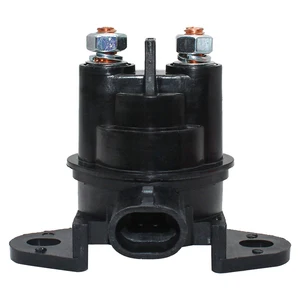 Röle marş motosiklet, solenoid elektrik anahtarı seadoo 278001802 gtı le rfı gtx 4 tec xp dı rxp se 8 başlangıçtan itibaren en yüksek satış limiti seadoo-no. 5