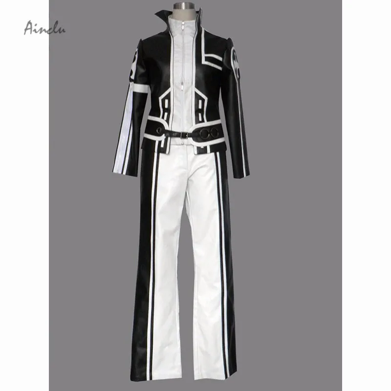 Ainclu Customize for adults Free Shipping Anime Costume D.Gray man Miranda Lotto Halloween Cosplay Costume For Kids And Adult