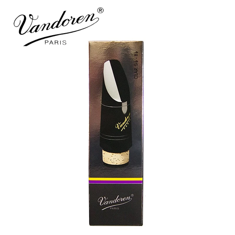 Vandoren CM307/CM308/CM3088 B45 Traditional Bb Clarinet Mouthpiece/ Clarinet Sib-Bb Mouthpiece