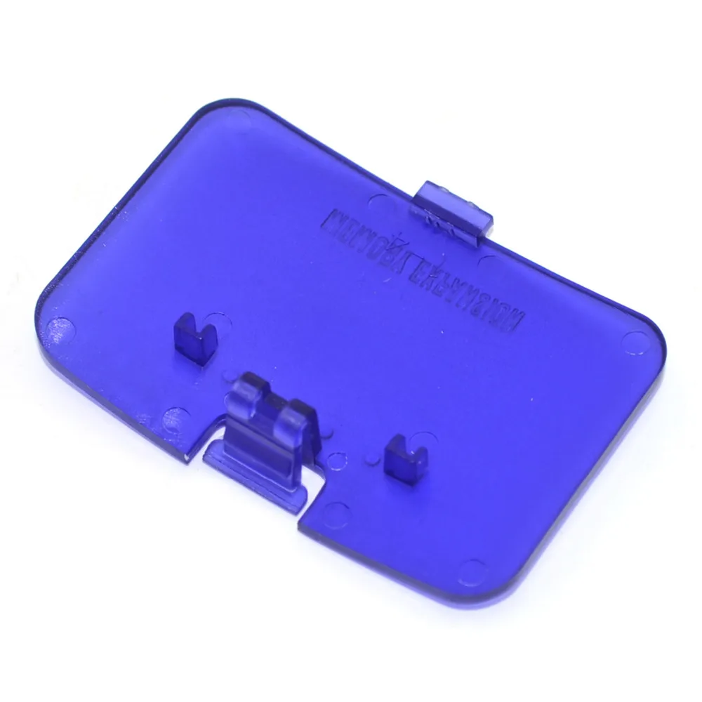 10 قطعة مجموعة توسيع حزمة استبدال غطاء توسيع الذاكرة الطائر باك غطاء الباب استبدال صالح لوحدة التحكم N-64