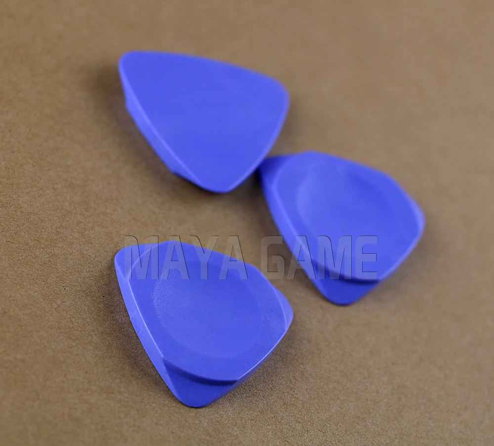 OCGAME 200 Cái/lốc Điện Thoại Dụng Cụ Mở Nắp Nhựa Guitar Phím Bật Nắp Mở Cho iPhone iPad Máy Tính Bảng Máy Tính Tháo Lắp Bộ Công Cụ Sửa Chữa