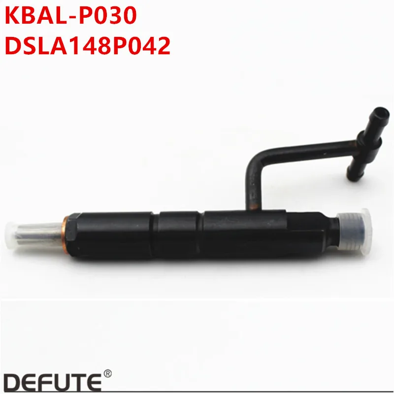 JMC 1032 Engine injector Body Assy KBAL-P030 KBAL-P 030 with nozzle sprayer DSLA148P042  gun 148 P 042