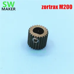 1pcs zortrax M200 Extruder Drive Gear Feed Gear