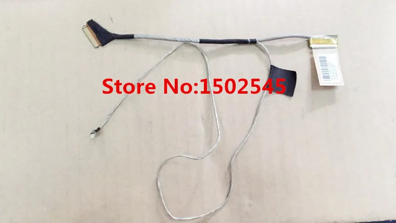 Cable LCD Original para ordenador portátil, accesorio Original y genuino para HP X360 ENVY 15-U 15-U010DX 15-U011DX, Cable DD0Y63LC000 DD0Y63LC020, Envío Gratis