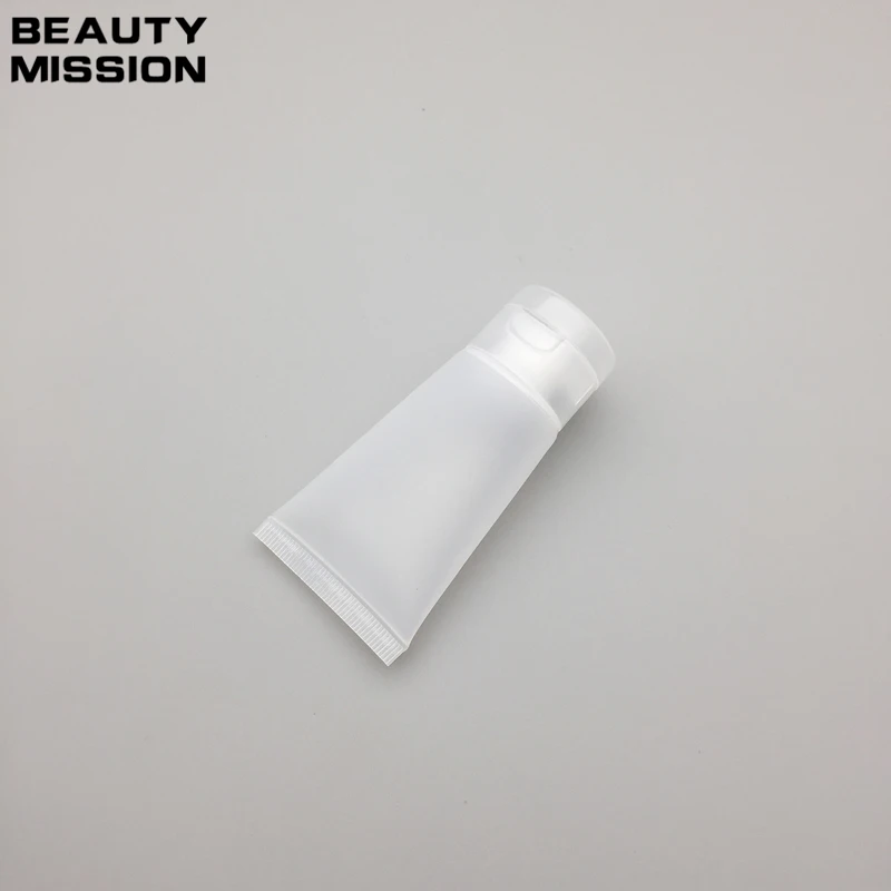 

30ml empty lotion plastic soft tube for cosmetic skin care cream packaging,30g squeeze container bottles with flip cap