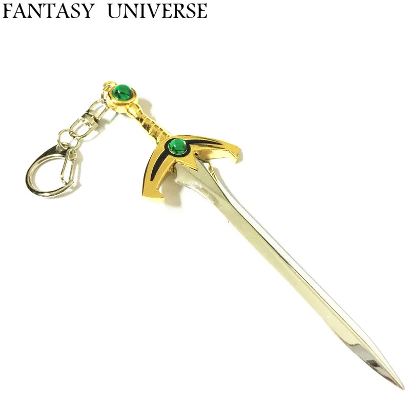 

FANTASY UNIVERSE Freeshipping 20pcs a lot Key Chains SADD08