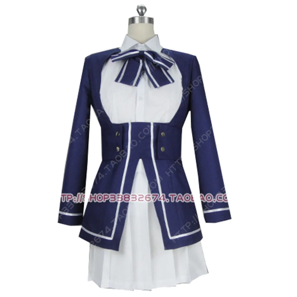 2019 ZOMBIE LAND SAGA Minamoto Sakura Cosplay Costume Japanese Anime School Uniform Full Set Suit Outfit Clothes