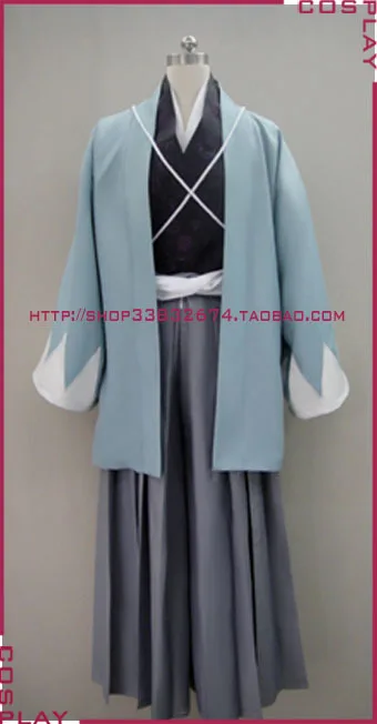 

Hakuouki Hijikata Toshizo Cosplay Costume S001