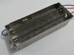 電気長方形の暖房ケーブル,16.7x6.3cm, 220v,1800w