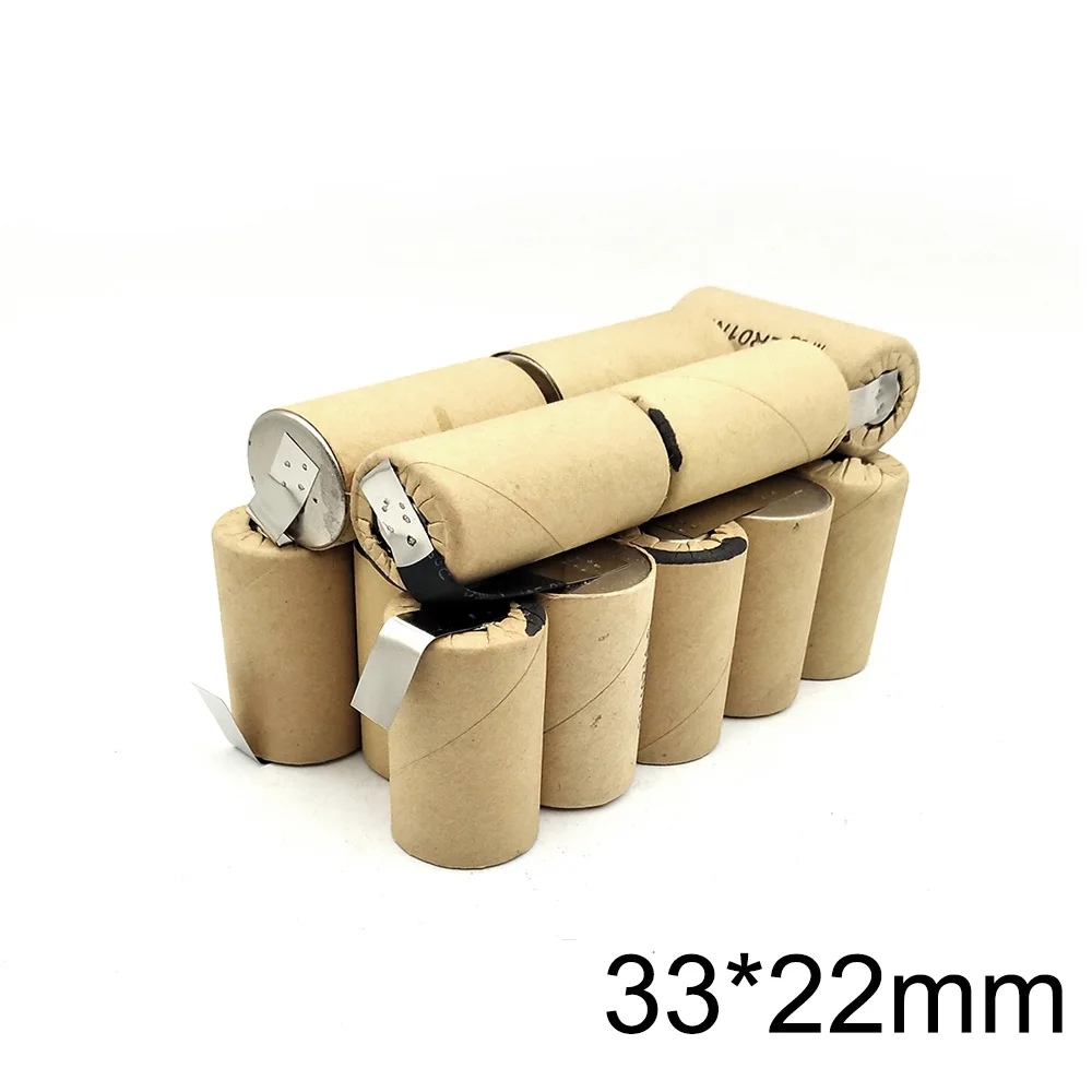 حزمة إعادة تعبئة البطارية 4/5SC 3000mAh لـ GMC 24V 4180T C11524K CK11524K Taurus 4180