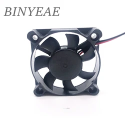 DC 5V 12V 24V 0.1A 5010 50MM 50*50*10MM Cooling Fan Graphics card bridge chip 3D Printer Cooling fan  with 2pin 3pin