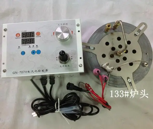 

Methanol-free fan electric stove intelligent controller Methanol fan-free electric stove