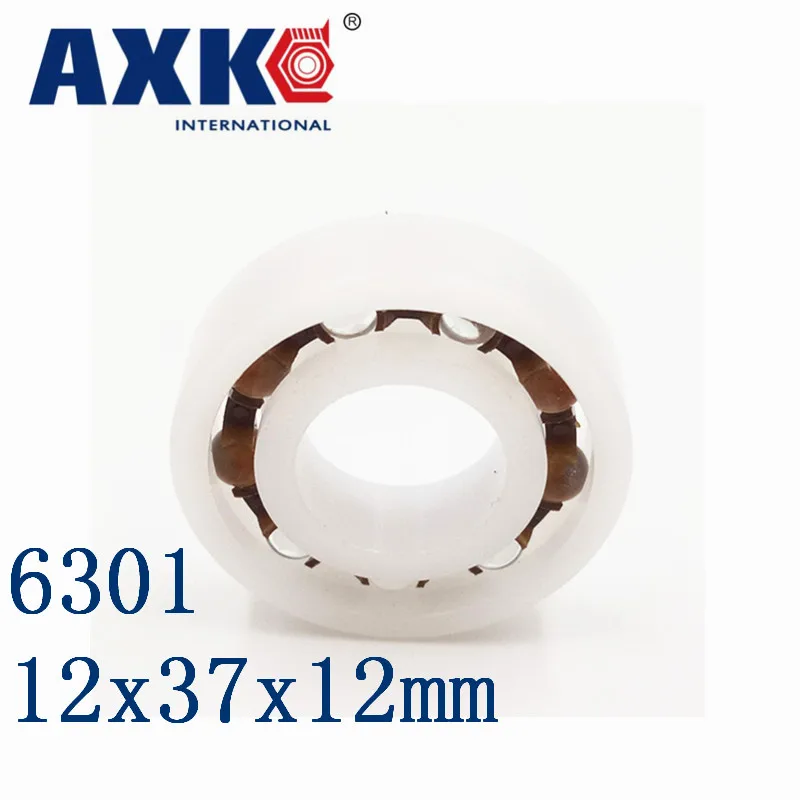 

2023 Special Offer Rolamentos Thrust Bearing Axk 6301 Pom (10pcs) Plastic Ball Bearings 12x37x12mm Glass Balls 12mm/37mm/12mm