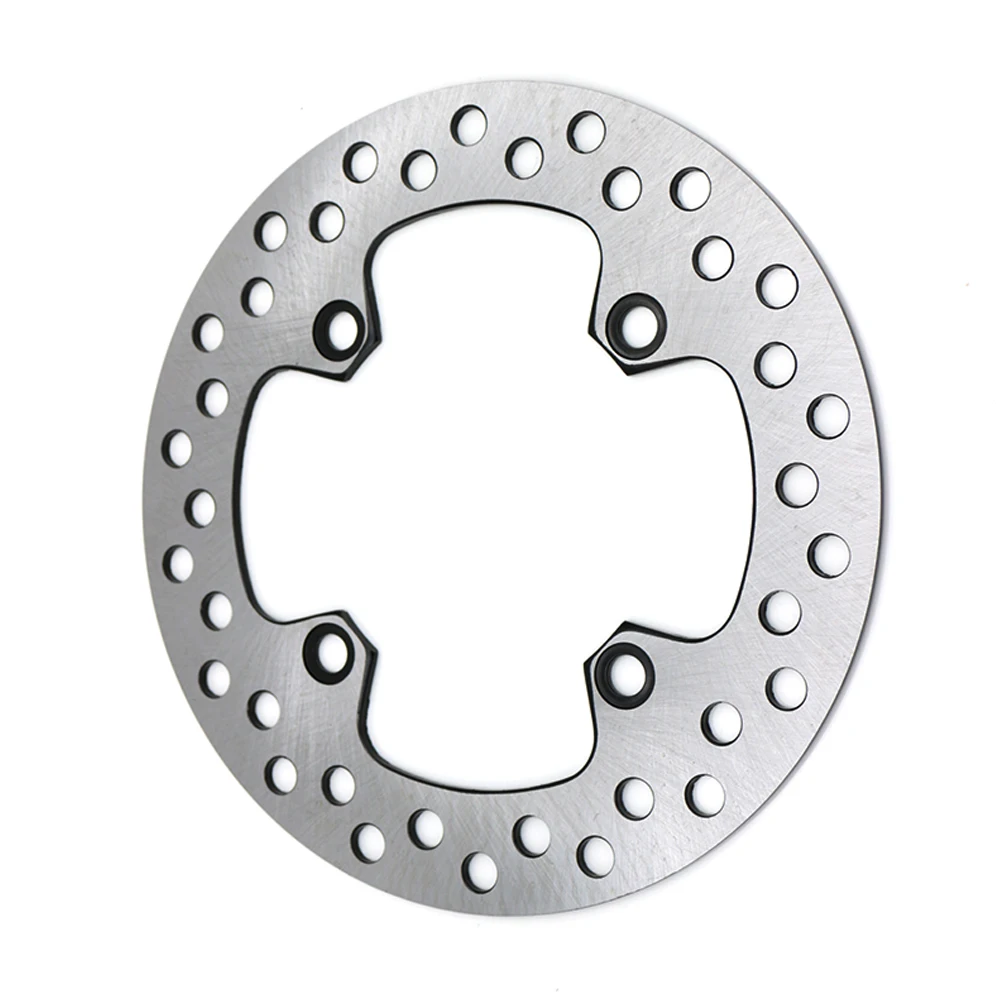 Mooreaxe Rear Brake Disc Rotor For Suzuki 400cc LT-Z 400 Quad Sport Honda CRF230L CRM250 XR250R XR400R/600 Wholes Sales Price